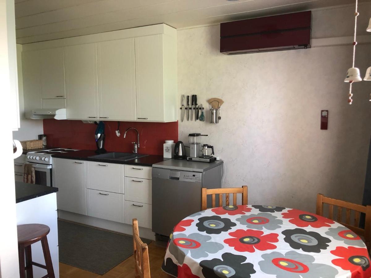 Apartment With Aircondition And Sauna Kuusamo Zewnętrze zdjęcie