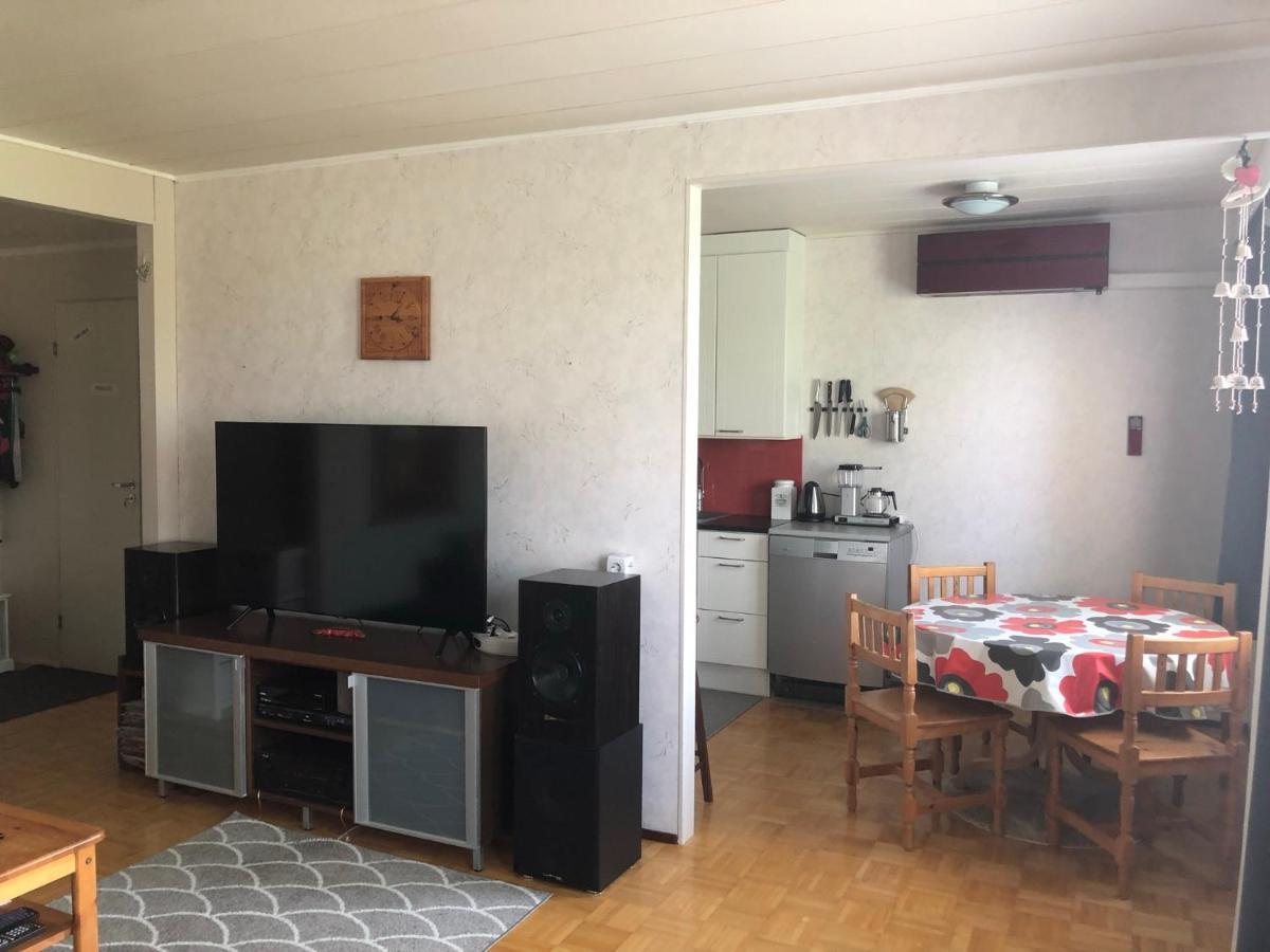 Apartment With Aircondition And Sauna Kuusamo Zewnętrze zdjęcie