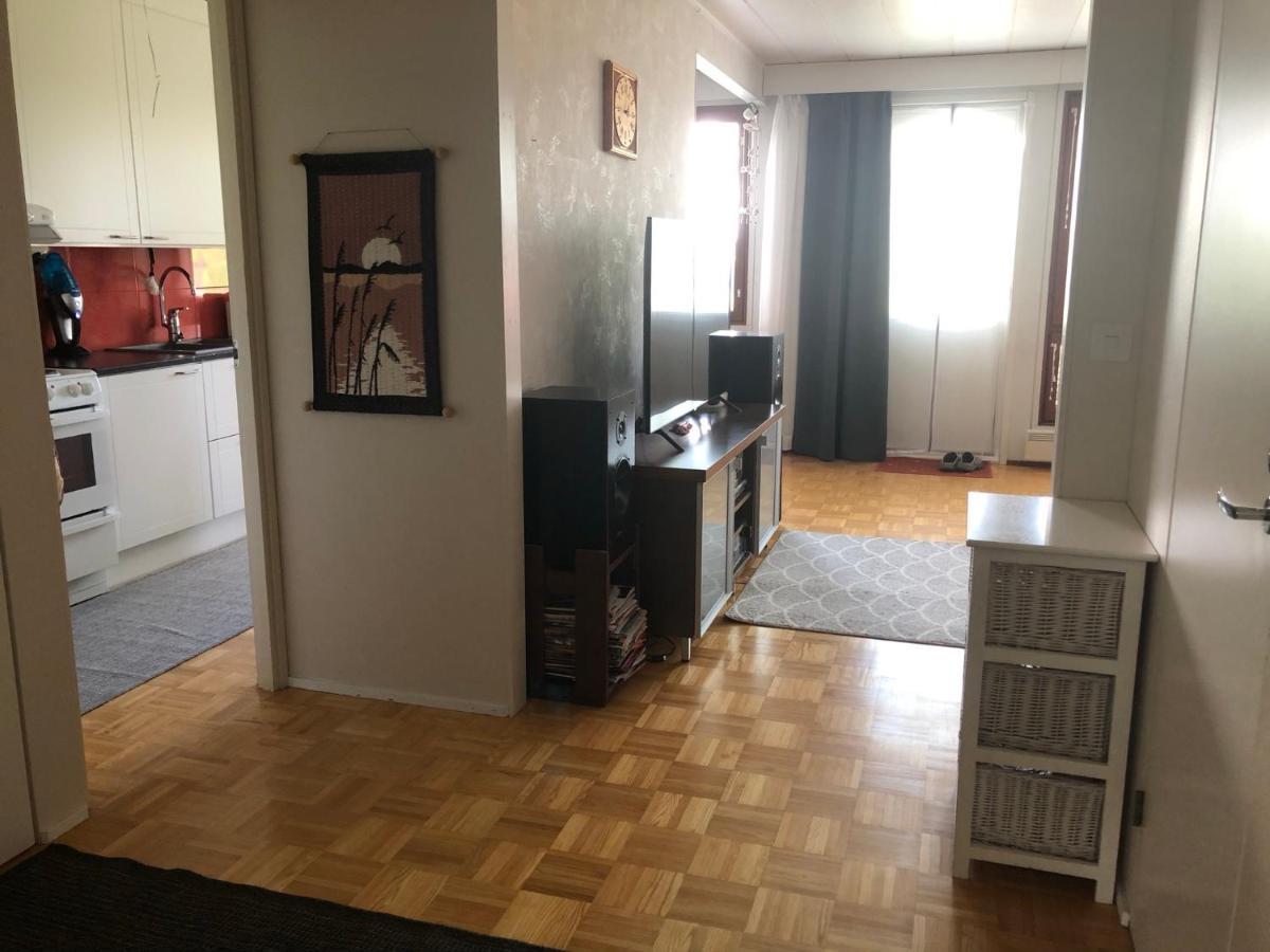 Apartment With Aircondition And Sauna Kuusamo Zewnętrze zdjęcie