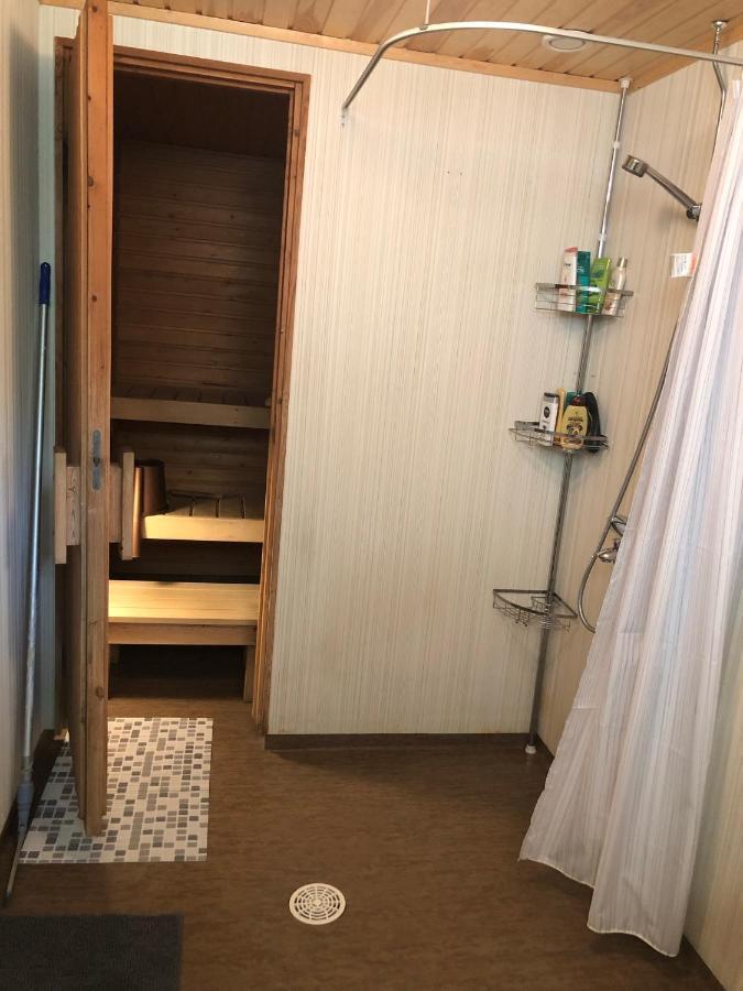Apartment With Aircondition And Sauna Kuusamo Zewnętrze zdjęcie