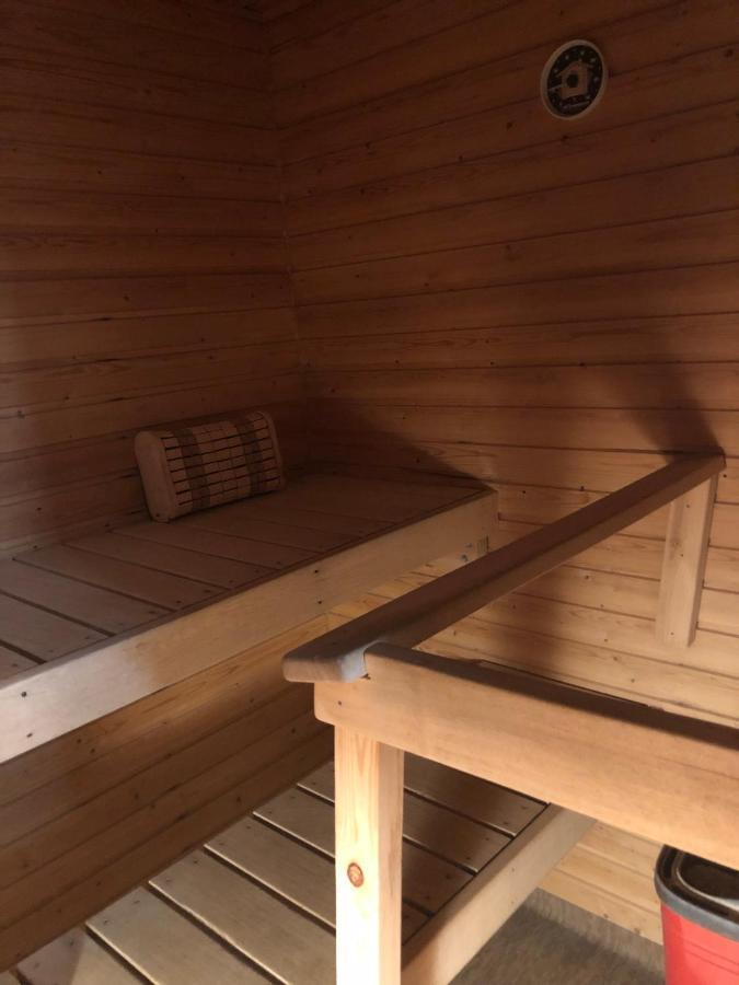 Apartment With Aircondition And Sauna Kuusamo Zewnętrze zdjęcie