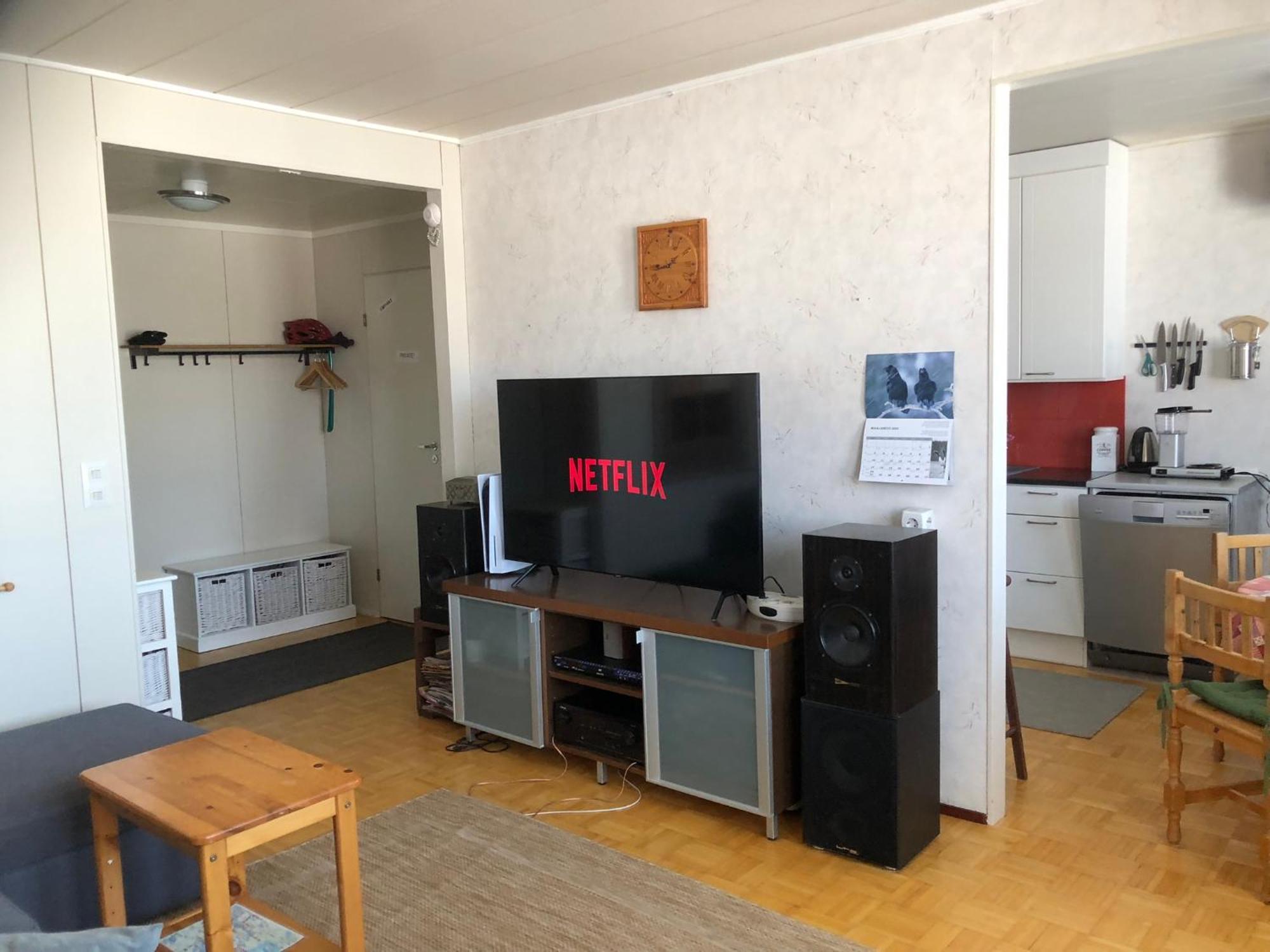 Apartment With Aircondition And Sauna Kuusamo Zewnętrze zdjęcie